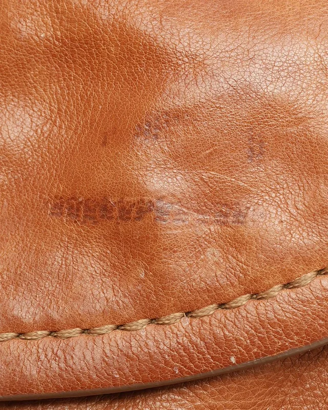Prada Glacé Cammeo Chain Bag in Leather from A Retro Tale, photo 8 of 11