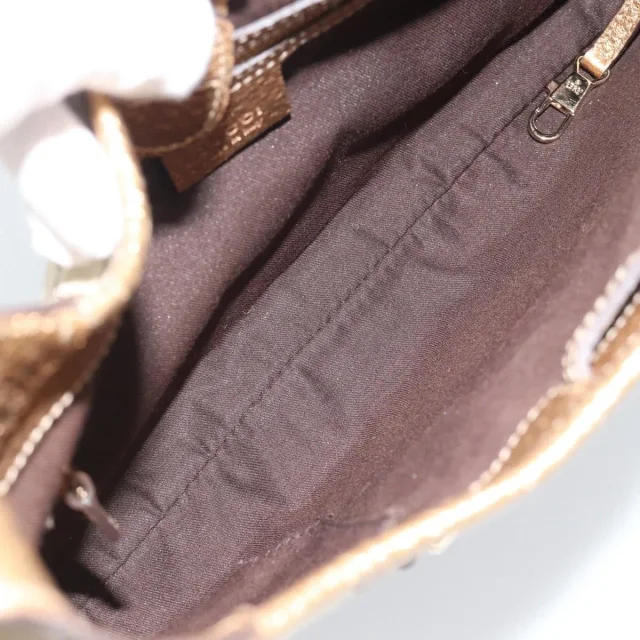 Gucci Vintage Jackie O Chain Hobo Gg Canvas Beige Bag in Beige Canvas from HEWI, photo 10 of 22