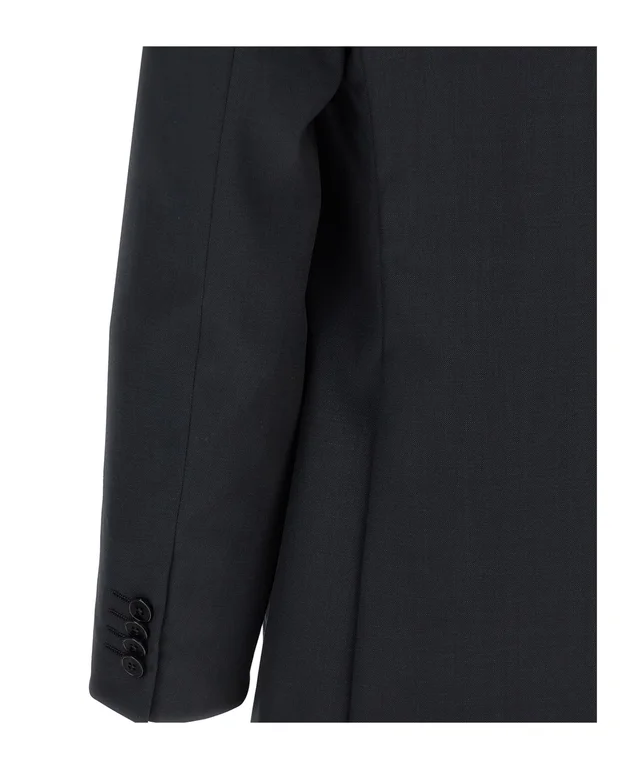 Zegna Single-Breasted Two-Piece Suit, photo 3 of 6 from SENSER
