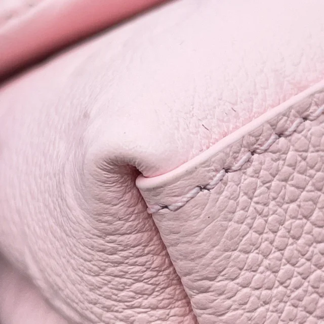 Louis Vuitton Nano-Madeleine Confetti PinkM29448 Monogram Empreinte Leather Size Nano in Leather from GALLERY RARE, photo 7 of 12