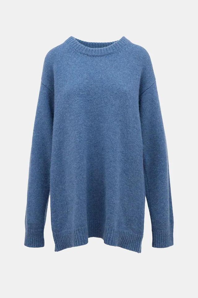 The Row Cashmere Sweater in Cashmere from VSP Consignment