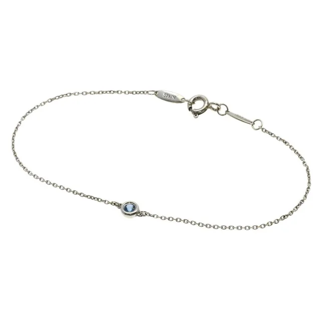 Tiffany & Co. Silver Charm Bracelet in silver|gray from Poshmark