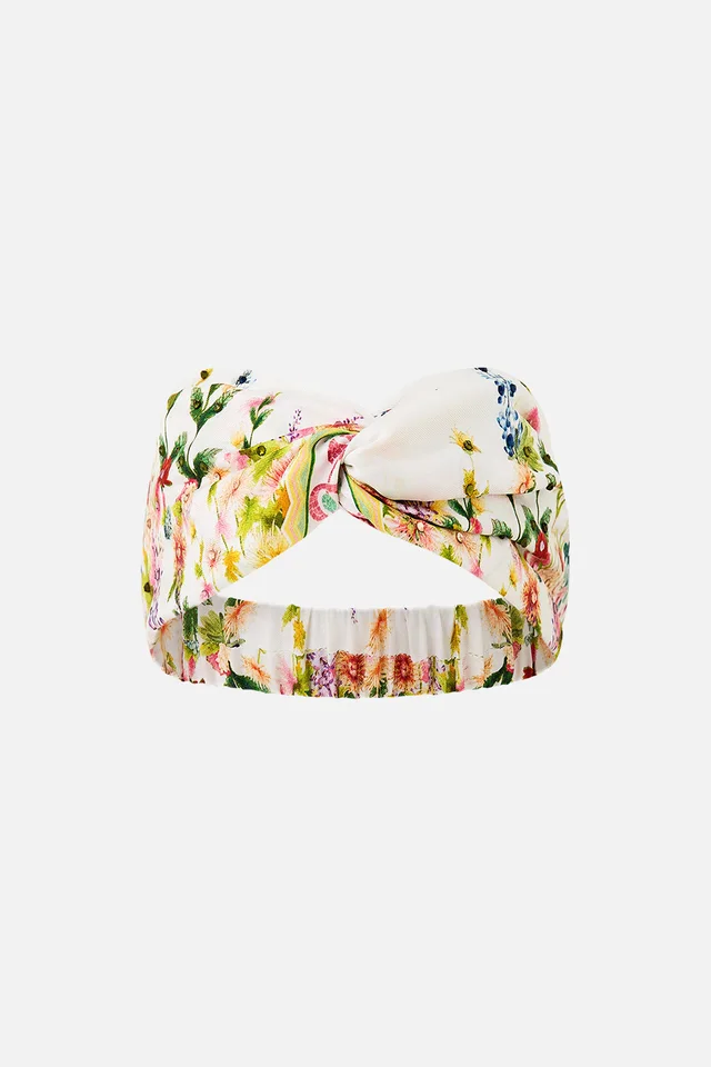 Camilla eBoutique WOVEN TWIST HEADBAND THE CALL OF CATALONIA from CAMILLA, photo 1 of 1