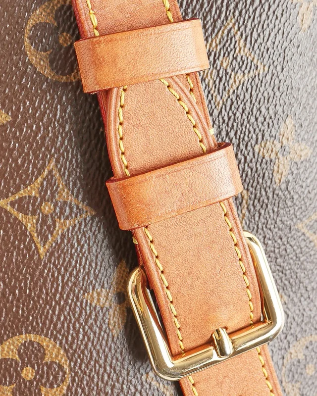 Louis Vuitton Monogram Bum Bag in Coated canvas from A Retro Tale, photo 4 of 8