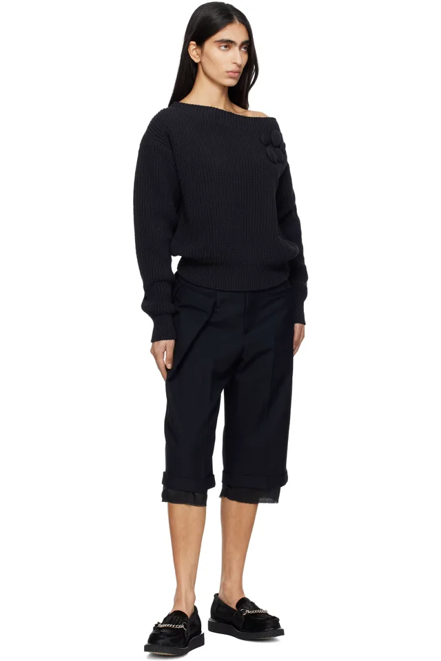 George Cox Black Buxton Loafers, photo 5 of 5 from SSENSE