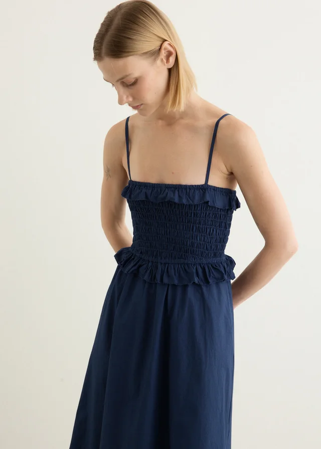Ciao Lucia Karine Dress in Blue from Incu, photo 1 of 1