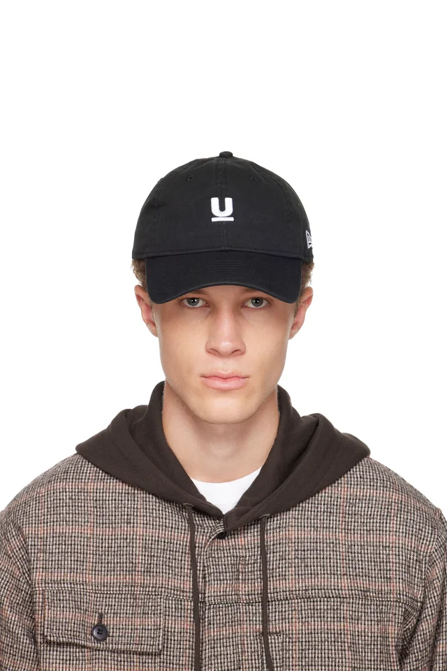 UNDERCOVER Black Icon Cap, image 1 of 1 from SSENSE