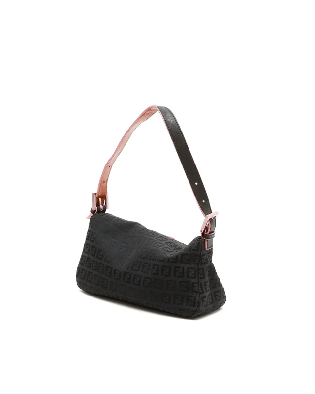Fendi Zucca Spy Tote Bag in Canvas from A Retro Tale, photo 4 of 10