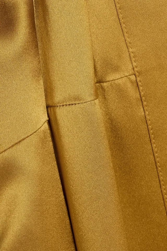 The Sei Silk-Satin Kimono, photo 4 of 4 from THE OUTNET