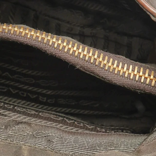 Prada Tessuto Shoulder Bag in Nylon from A Retro Tale, photo 14 of 15