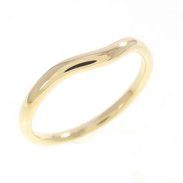 Tiffany & Co. Curved Ring from The Reluxe
