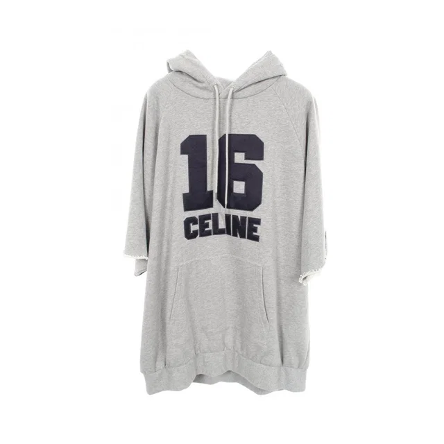 Celine Hoodie 16 Patch Oversize Cotton from The Reluxe