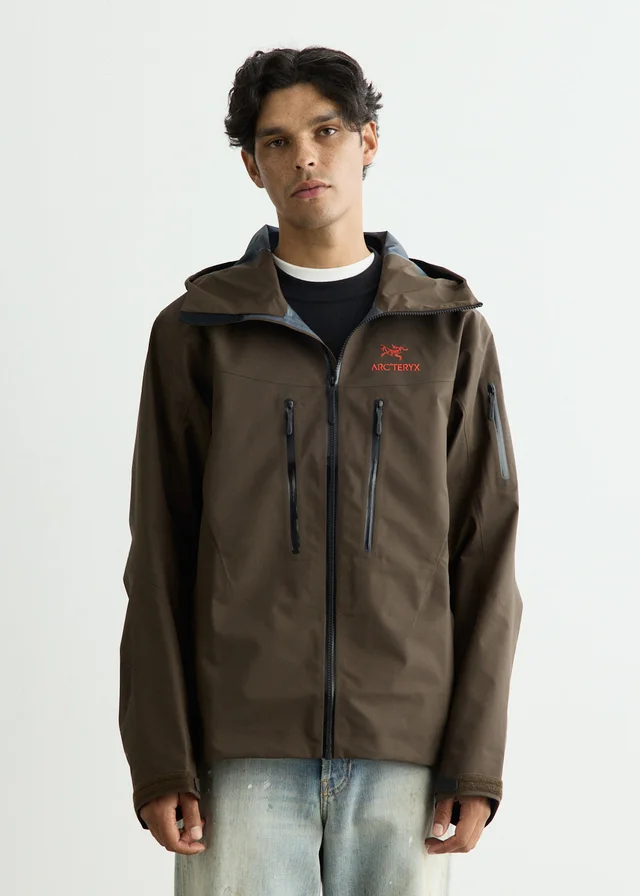 Arc'teryx Alpha SV Jacket from Incu, photo 1 of 1