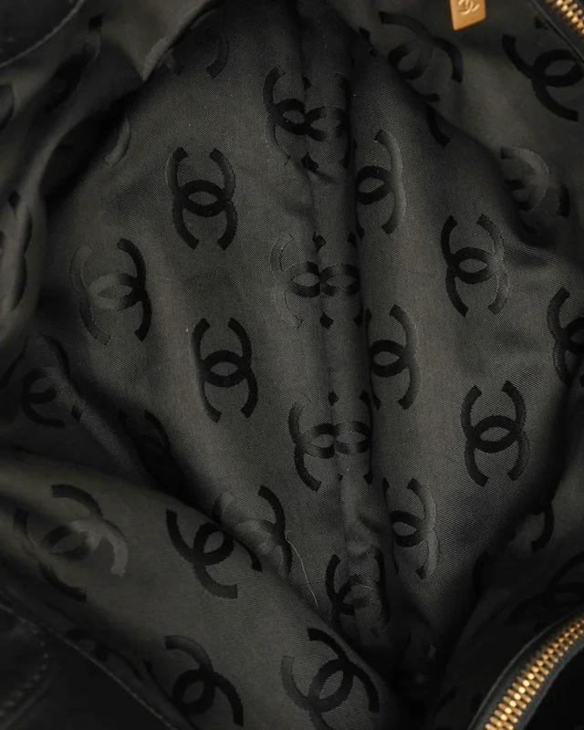 Chanel Raffia Tote Bag in Raffia from A Retro Tale, photo 7 of 9