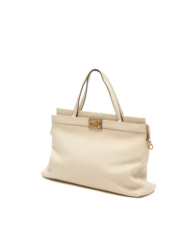 Gucci Linea Matisse Interlocking GG Bag in Leather from A Retro Tale, photo 2 of 8