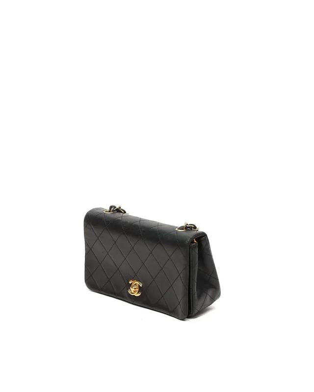 Chanel Mini Full Flap Bag in Lambskin from A Retro Tale, photo 2 of 2
