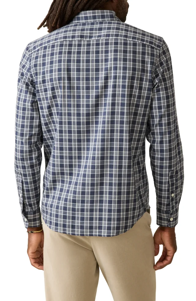 Faherty The Movement Button-Up Shirt, photo 2 of 3 from Nordstrom Rack