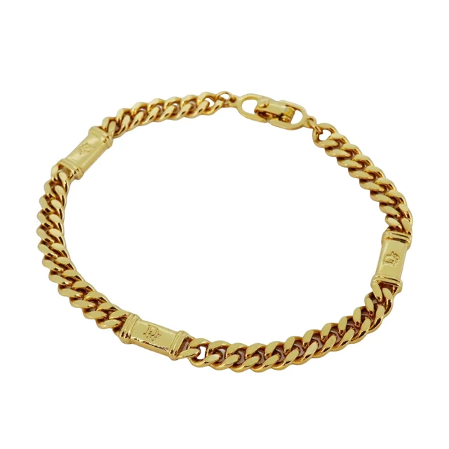 Dior bracelets from The Brand Collector