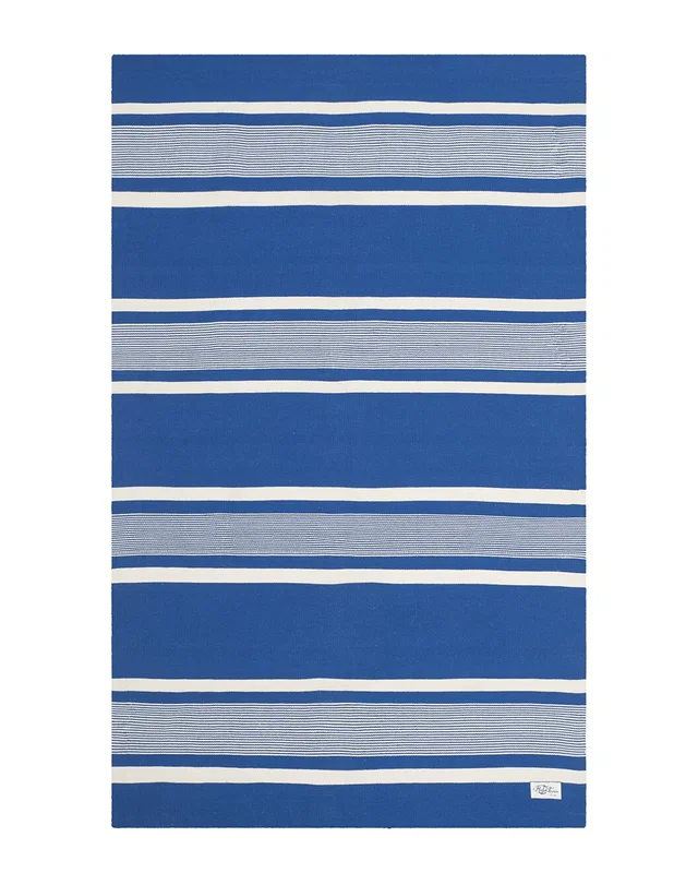 Lauren Ralph Lauren Hanover Stripe Rug, image 1 of 1 from Rue La La