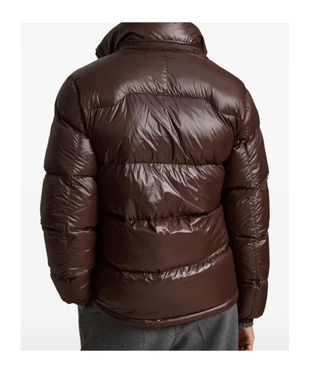 Polo Ralph Lauren The Gorham glossed down jacket, photo 4 of 6 from SENSER