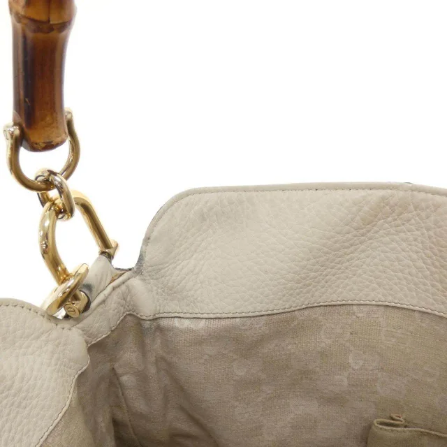 Gucci Shoulder Bag in Clear Leather from LuxUness, photo 8 of 8