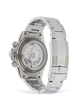 Mad Paris 40mm Rolex Daytona watch in 0% Steel, photo 4 of 6 from LUISAVIAROMA