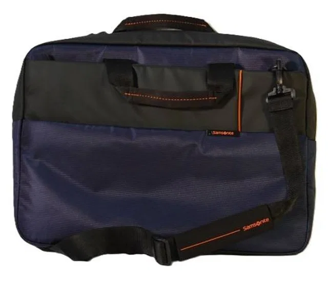 Samsonite 17.3" Nylon Laptop Bag in Blue Nylon from Oxfam Online Shop