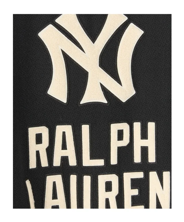 Polo Ralph Lauren Baseball Jacket x Yankees, photo 4 of 4 from SENSER