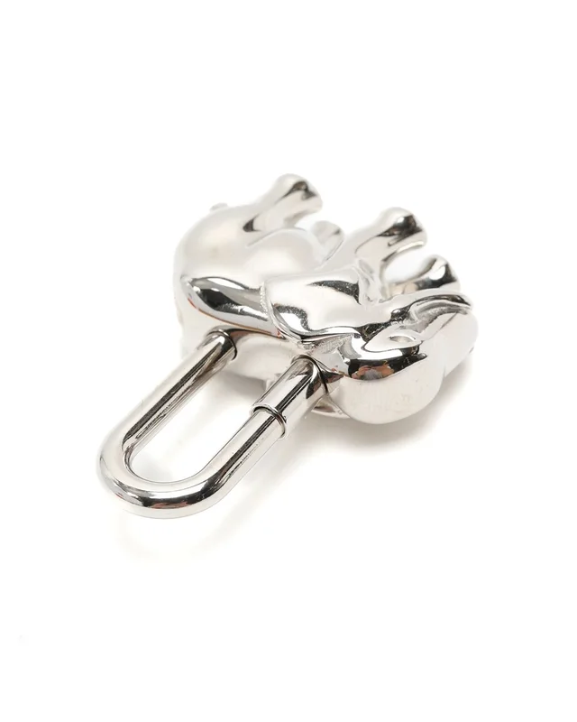 Hermès Elephant Cadena Bag Charm from A Retro Tale, photo 5 of 5