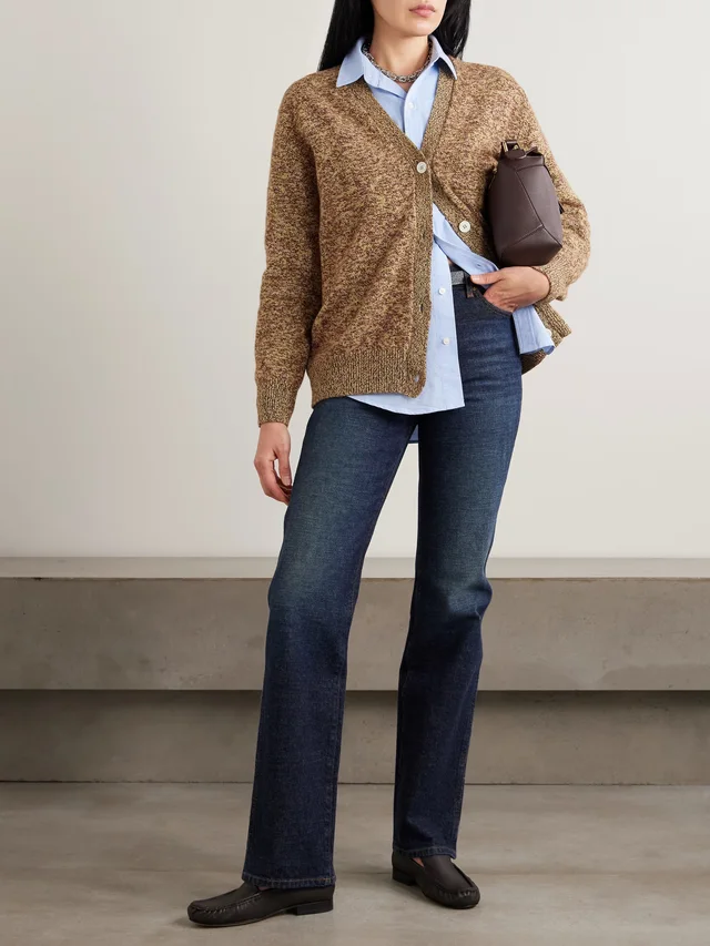 &DAUGHTER Ava wool cardigan, photo 2 of 2 from NET-A-PORTER (Canada)