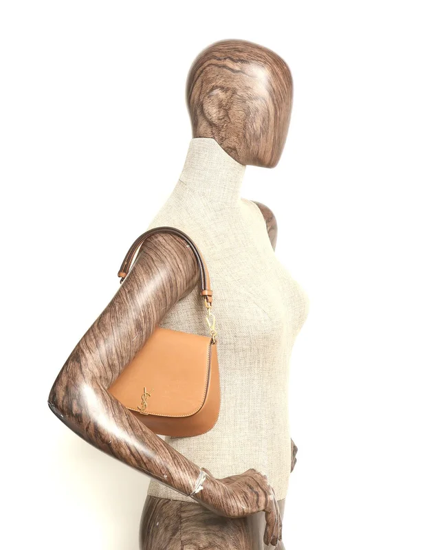 Saint Laurent Mini Voltaire Bag in Leather from A Retro Tale, photo 11 of 11