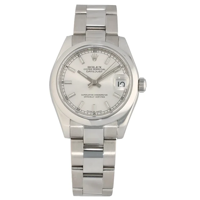 Rolex Datejust 178240 31mm Stainless Steel Watch from H&T