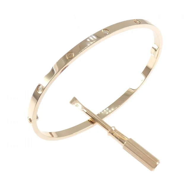 Cartier Love Bracelet Small from The Reluxe