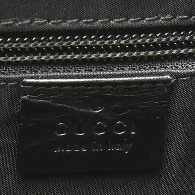 Gucci Weekend Bag in Woven leather from A Retro Tale, photo 9 of 11