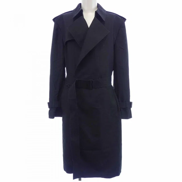 Burberry Wool Coat in Wool from LuxUness