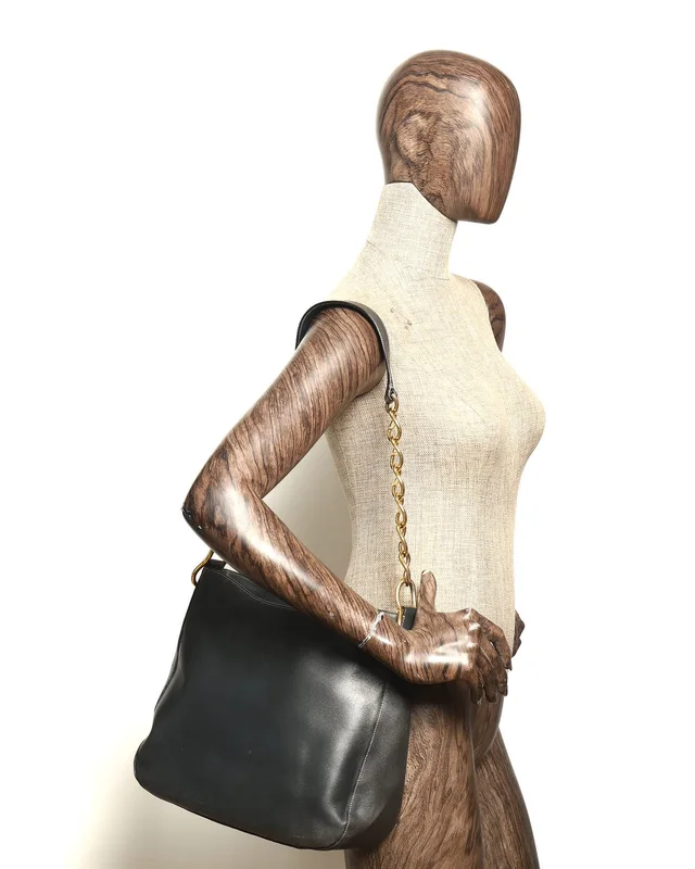 Prada Vitello Daino Chain Bag in Leather from A Retro Tale, photo 12 of 12