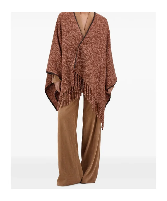 Herno Corduroy wide-leg trousers, photo 2 of 4 from SENSER