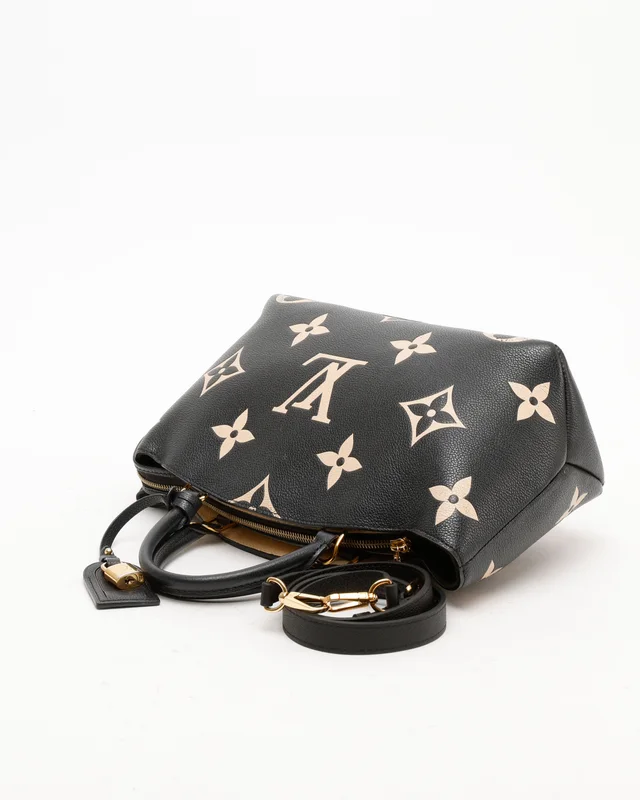 Louis Vuitton Empreinte Grand Palais MM Bag in Leather from A Retro Tale, photo 5 of 7