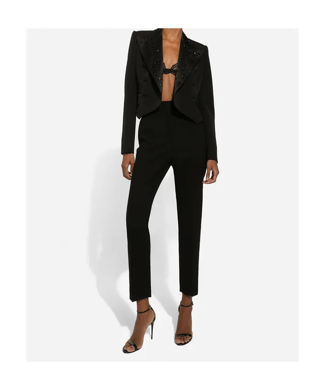 Dolce & Gabbana tailored trousers, photo 3 of 5 from SENSER