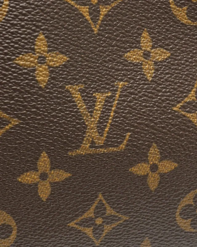 Louis Vuitton Monogram Montorgueil PM Bag in Denim from A Retro Tale, photo 7 of 15