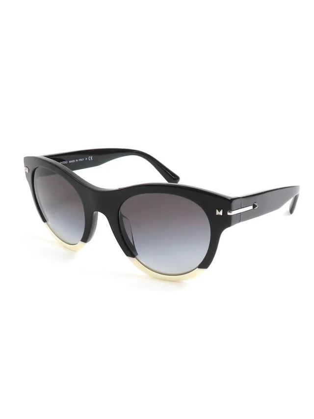 Valentino Garavani Sunglasses #302966v17b in black from Poshmark