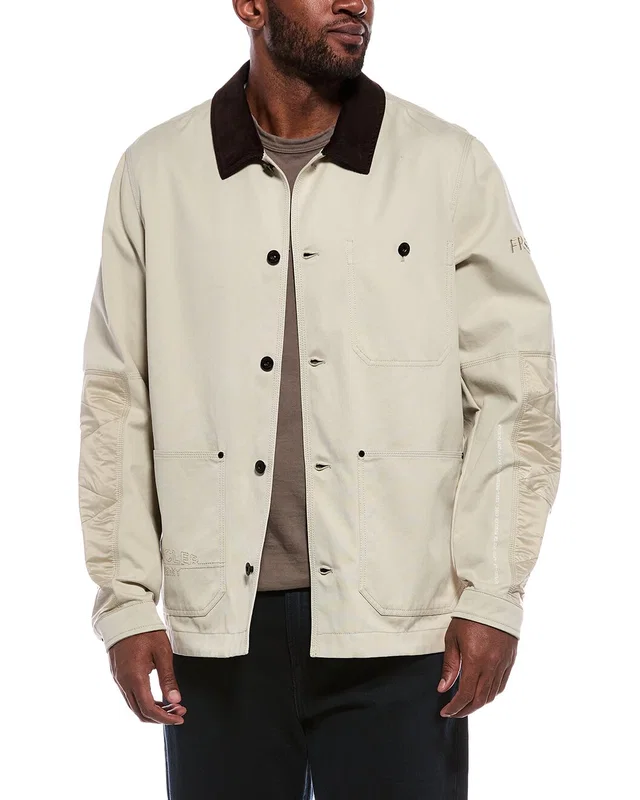 Moncler Woven Jacket, image 1 of 1 from Rue La La