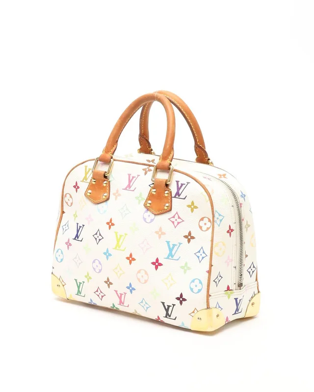 Louis Vuitton Murakami Trouville Bag from A Retro Tale, photo 3 of 11