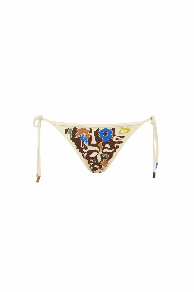 2504 - RESORT 26 MAROC TRIANGLE BIKINI BRIEF from Alemais, photo 1 of 1