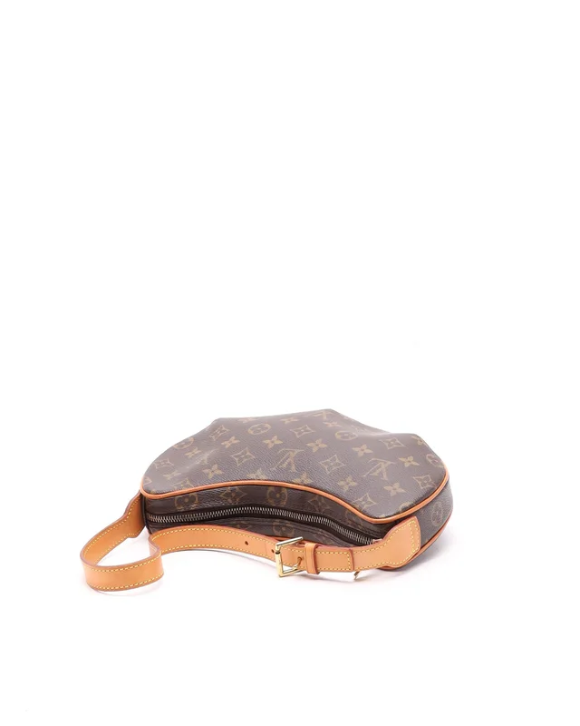Louis Vuitton Monogram Croissant PM Bag from A Retro Tale, photo 5 of 9