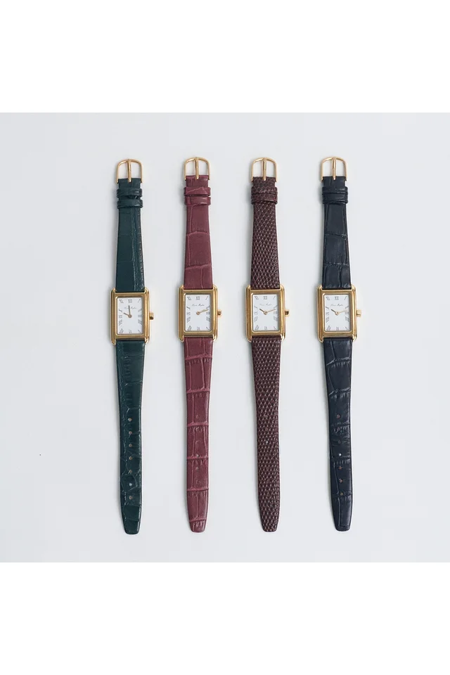 Heaven Mayhem Icon Watch in Gold & Black, photo 7 of 7 from REVOLVE (Canada)