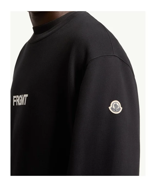 Moncler x Fragment Cotton Sweatshirt, photo 6 of 7 from SENSER