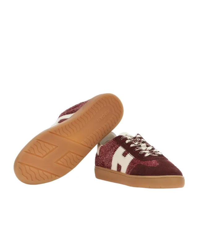 Hogan Cool Low-Top Sneakers, photo 4 of 6 from SENSER