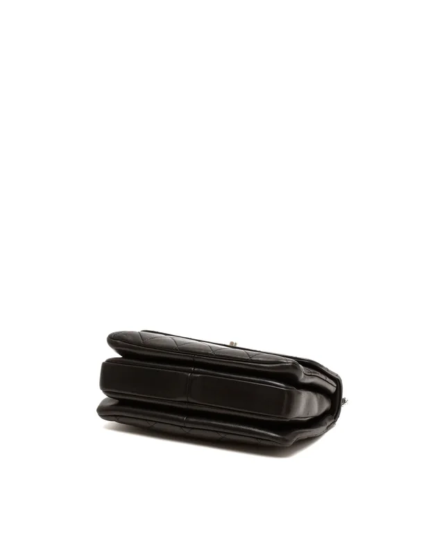 Chanel CC Trendy Medium Top Handle Bag in Leather from A Retro Tale, photo 5 of 10