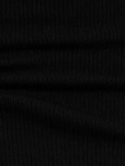 Dion Lee T-shirt with asymmetric neckline in 94% Cotton, 6% Elastane, photo 4 of 5 from LUISAVIAROMA